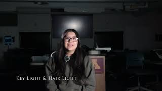 3Point Lighting Video [upl. by Ankeny876]