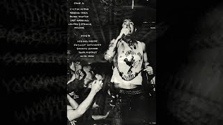 AGNOSTIC FRONT  SOCIETY SUCKER [upl. by Kciredorb]