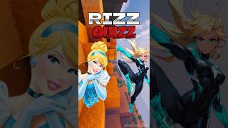 Rizz Quizzler ARE YOU MASTER shorts Ansuwu [upl. by Eenat]