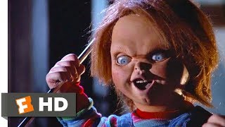 CHILDS PLAY Clip  quotChucky Murders Gabequot 2019 [upl. by Duaner]