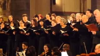 Faure Requiem  Sanctus [upl. by Ramal]