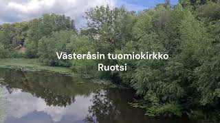 Västeråsin tuomiokirkko  Ruotsi [upl. by Initof]