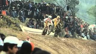 Spanish GP Motocross 1980 Rolf Dieffenbach and Fritz Kobele won April13th  1980 [upl. by Nikoletta418]