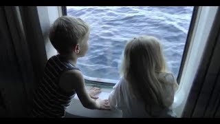 MiniCruise for hele familien  DFDS [upl. by Arjun]