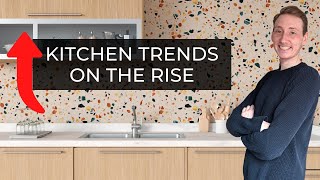 Kitchen Design Trends  What Weve Been Searching For This Year [upl. by Pelagias795]