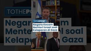 Deretan Negara Kecam Komentar Menteri Israel Bezalel Smotrich yang Membenarkan Kelaparan di Gaza [upl. by Yelssew]