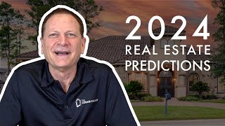 2024 Real Estate Predictions [upl. by Swigart]