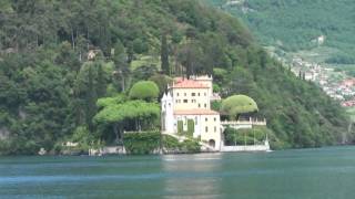 Italy Beautiful Lake Como and Bellagio [upl. by Oicelem]