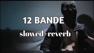 12 bande slowedreverb Amazingreverb [upl. by Atinram]