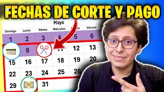 ¿Qué fechas debo conocer si tengo una tarjeta de crédito [upl. by Keldah]