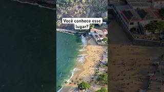 Uma das praias mais bonitas do RJ oquefazernorio riodejaneiro praiasdobrasil [upl. by Itsyrk]