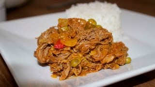 Ropa Vieja  Cooked by Julie  Episode 43 [upl. by Aretha804]