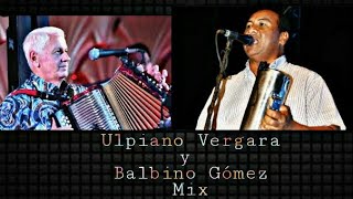 Ulpiano Vergara en vivo mix 5 [upl. by Eetak]