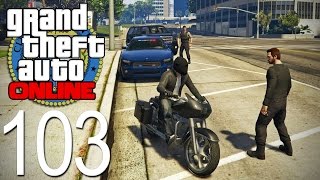 GTA 5 Online  SAPDFR  Episode 103  Too Much Batman My Run [upl. by Buller]