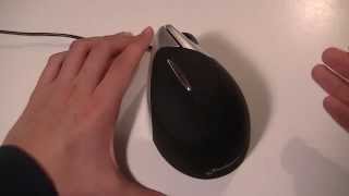 Evoluent Vertical Mouse 3 Review HandsOn [upl. by Nahtam]