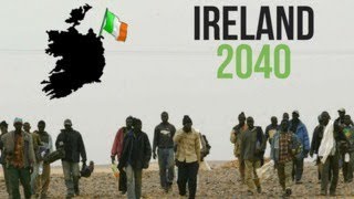 REUPLOAD Irish Government Embraces Mass Immigration  Ireland 2040 Leo Varadkar by The Iconoclast [upl. by Kenzi]