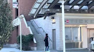 Sunnyvale Caltrain Station 1020 10292024 [upl. by Htidirem751]