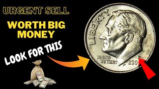 Rare Finds 2007 One Dime Coins That Could Change Your Life  Coins Worth Money [upl. by Ahsikad]