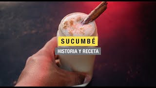 Sucumbé historia y receta [upl. by Eduard]