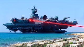 A SECRET US Aircraft Carrier Is Already In ISRAEL HAMAS And IRAN Are SHOCKED [upl. by Nnylsor]