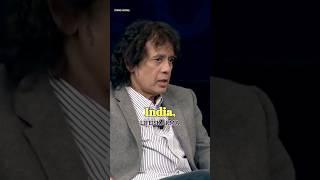 Indian music is 1000s of years old india 🇮🇳 Ustad Zakir Hussain [upl. by Asirrac]