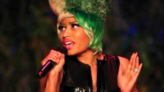 NEW Nicki Minaj  Zonin [upl. by Gwenneth]