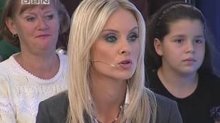 Dejana Talk Show 4 SEZONA MOJ MUZ JE NASILNIK [upl. by Aerdnahc]