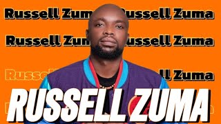 RUSSELL ZUMA SONGS  MIXTAPE  AMAPIANO [upl. by Assirk]