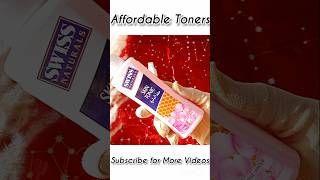 Affordable Toners in Pakistan 🇵🇰 tonermakeupskincareroutine [upl. by Derk]