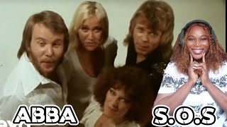 MY FAVOURITE ▪︎ FIRST TIME HEARING ABBA  SOS  REACTION [upl. by Tnilc924]