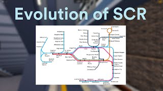 Evolution of Stepford County Railway Updated for 17 [upl. by Sonni]