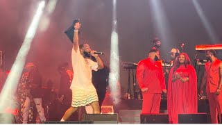 Feel  Davido Live Performance with The Composers  International Cover davido DavidoOfficial [upl. by Tzong]