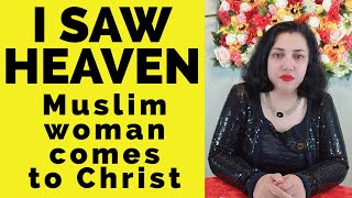 TESTIMONY Muslim Experiences Heaven Researches the Quran and the Bible and Comes to Christ [upl. by Inga900]