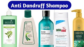 15 Best Medicated Anti Dandruff Shampoos antidandruffshampoo [upl. by Yettie]