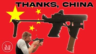 The Glock Flux We Have On The Menu  Chinas Flux KnockOff [upl. by Beverly]