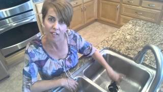 How to clean your garbage disposal so it doesnt stink [upl. by Ralph]