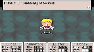 Mother 3 Porkys Porkies Heartbeat [upl. by Kreda377]