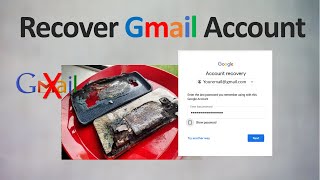 Recover Your Gmail Account Lost Password amp Access to All Devices [upl. by Mikkanen525]