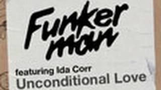 Funkerman ft Ida Corr  Unconditional Love Crush On You Remix [upl. by Anertal]