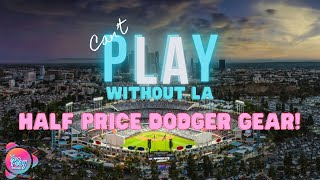 Uncovering Dodger Stadium’s BestKept Secret 50 Off Gear [upl. by Purdum]