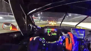 24 Hours of Daytona Corvette C7R with Tommy Milner  DRIVERS EYE [upl. by Treharne]