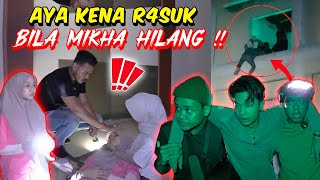 AYA KENA R4SUK BILA MIKHA HILANG   PARANORMAL SERAM DI HOTEL MELAKA [upl. by Yasdnil]