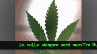 Mama marihuana  Gotas de rap [upl. by Robinetta]