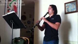 RM Clarinete Carlos Flores [upl. by Eliezer]