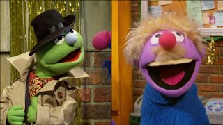 Sesame Streets 50th Anniversary Celebration but only when Lefty amp Harvey Kneeslapper are onscreen [upl. by Hareehahs]