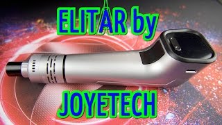 Come buttare soldi nello svapo ELITAR by Joyetech [upl. by Hugon]