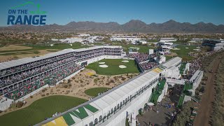 LIVE On the Range at WM Phoenix Open [upl. by Boniface]