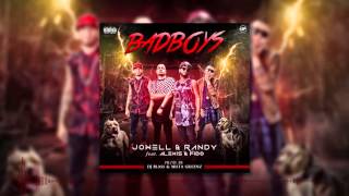 Jowell Y Randy  Bad Boys Feat Alexis Y Fido  Alcaldia Del Perreo [upl. by Eicnan]