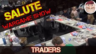 Salute Wargames Show [upl. by Gilli847]