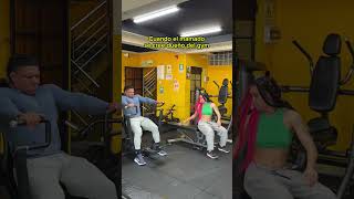 Tú qué fueras hecho 😂😵‍💫 humor humorgym humorfitness [upl. by Alleris]